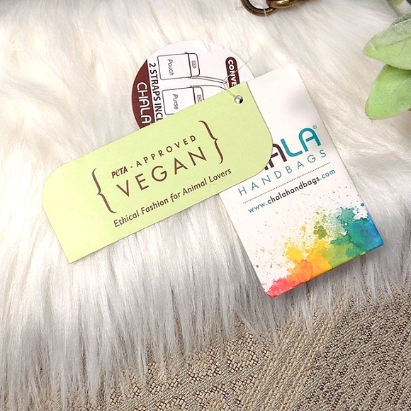 Chala Starfish Sand Dollar Convertible Phone Crossbody Bag - Picture 12 of 16